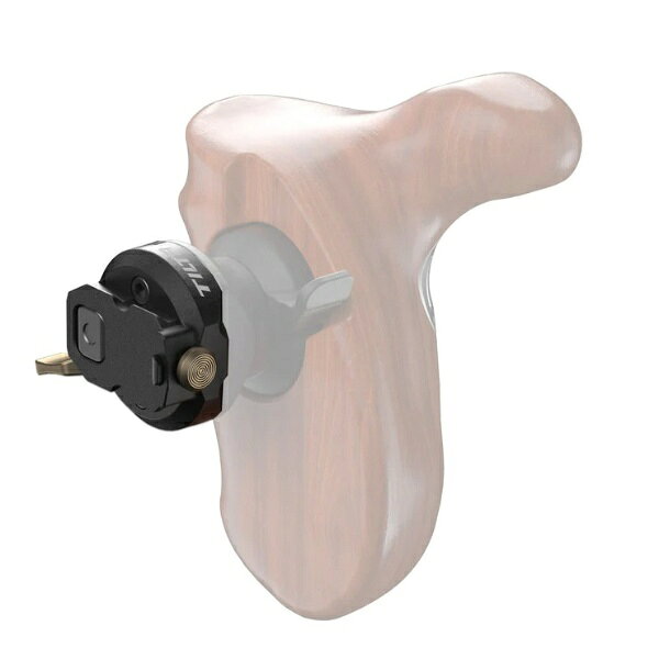 TILTA｜ティルタ Tiltaing Advanced Right Side Handle Attachment Type IX - Black