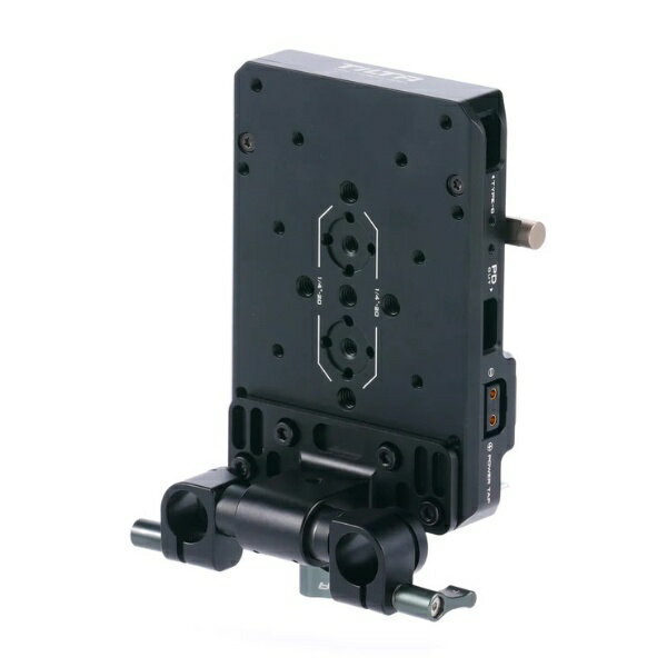 TILTA｜ティルタ Tiltaing Smart V Mount Battery Plate - Black