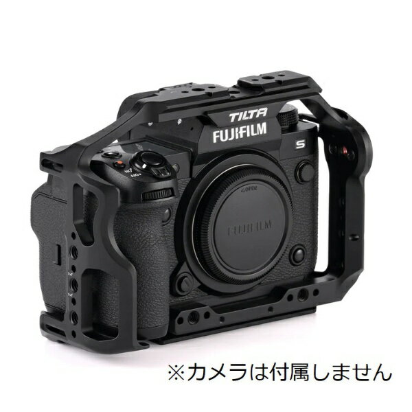 TILTA｜ティルタ Full Camera Cage for Fujifilm X-H2S - Black