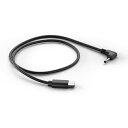 TILTA｜ティルタ 12V USB-C to 3.5/1.35mm DC Male Power Cable (40cm)