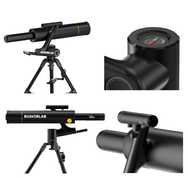 BEAVERLAB｜ビーバーラボ BEAVER LAB　スマート天体望遠鏡　DDL-TW1 Pro [スマホ対応]