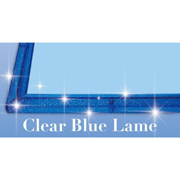 軽くてかけやすい透明フレーム。飾る場所に合わせて変えられる便利な2WAYスタイル（壁掛け＆スタンド）○対象年齢： 7歳以上