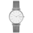 スカーゲン 腕時計（メンズ） SKAGEN｜スカーゲン SKW2785 SIGNATUR 38mm SKAGEN [並行輸入品]