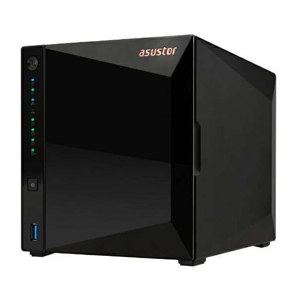 ASUSTOR｜アサスター Drivestor 4 Pro Gen2 AS3304T v2