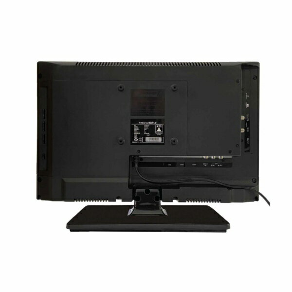 APEX｜アペックス 液晶テレビ ブラック AS19BTM [19V型 /ハイビジョン]