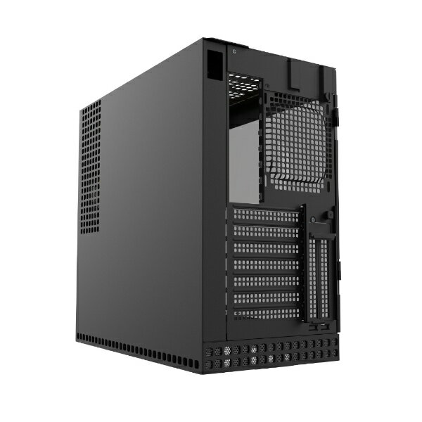 GEOMETRIC FUTURE PCケース [ATX /Micro ATX /Extended ATX /Mini-ITX] Model 4 King Arthur Black ブラック / イエロー GF-M4-KAT-BK