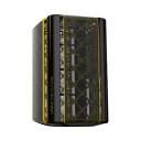 GEOMETRIC FUTURE PCP[X [Micro ATX /Mini-ITX] Model 2 THE ARK BLACK ubN GF-M2-ARK-BK