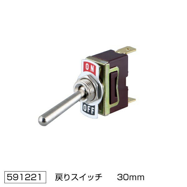 JET INOUE�å����åȡ����Υ��� �ۡ��󥹥��å���ON/OFF�����סʼ�ư��꼰�� 30mm 591221