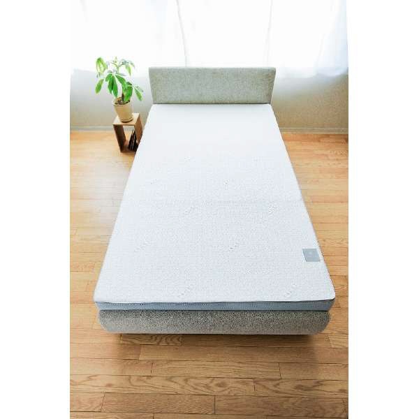 楽天ビック(ビックカメラ×楽天)のINOAC｜イノアック 【マットレスのみ】ファセットベッドマットレス スタンダード BM1164000 [セミダブルサイズ]｜アングル3