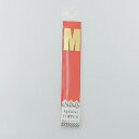 Z&K|ゼットアンドケイ アルファベットトッパー M