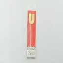 Z&K|ゼットアンドケイ アルファベットトッパー U