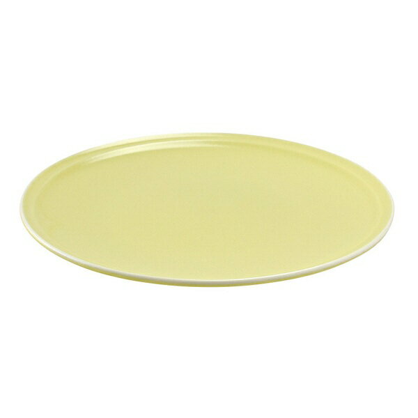 aito製作所｜アイトー シエル(Ciel) プレート 平皿 L 約23cm イエロー