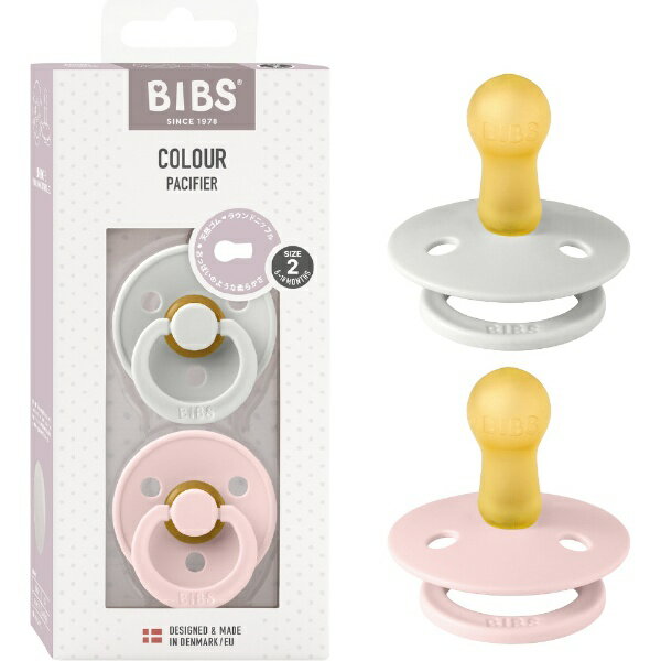 CLOVIS BABY�å����ӥ��٥ӡ� ŷ�����प����֤� COLOUR�ʥ��顼�� 2PK ������2 Haze / Blossom Haze / Blossom
