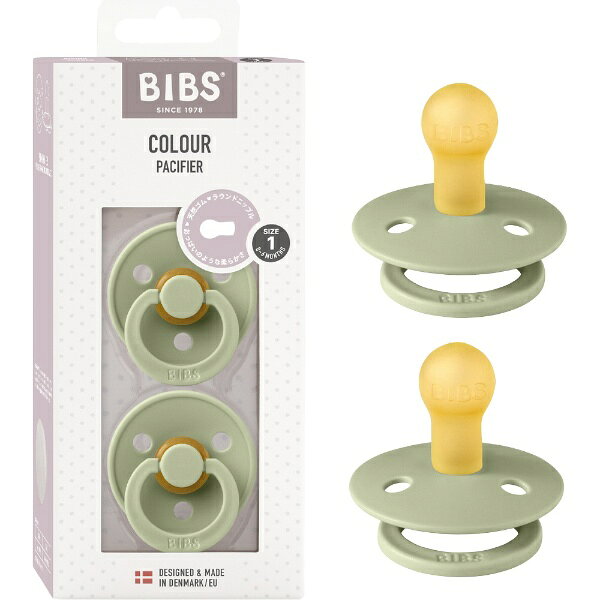 CLOVIS BABY�å����ӥ��٥ӡ� ŷ�����प����֤� COLOUR�ʥ��顼�� 2PK ������1 Sage / Sage Sage / Sage