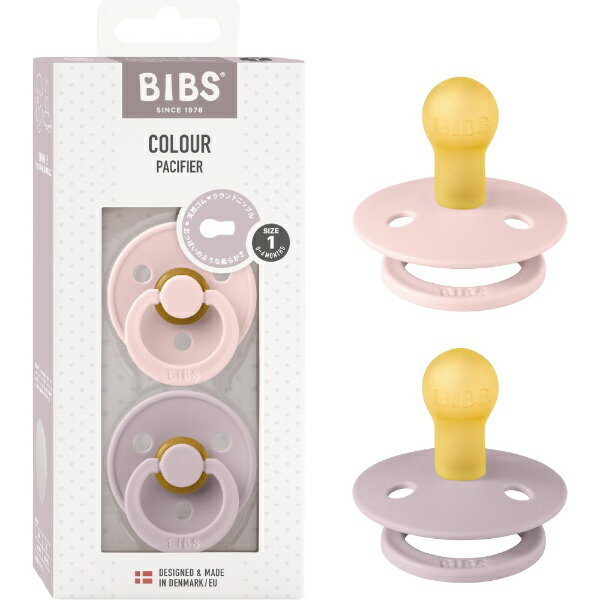 CLOVIS BABY�å����ӥ��٥ӡ� ŷ�����प����֤� COLOUR�ʥ��顼�� 2PK ������1 Blossom / Dusky Lilac Blossom...