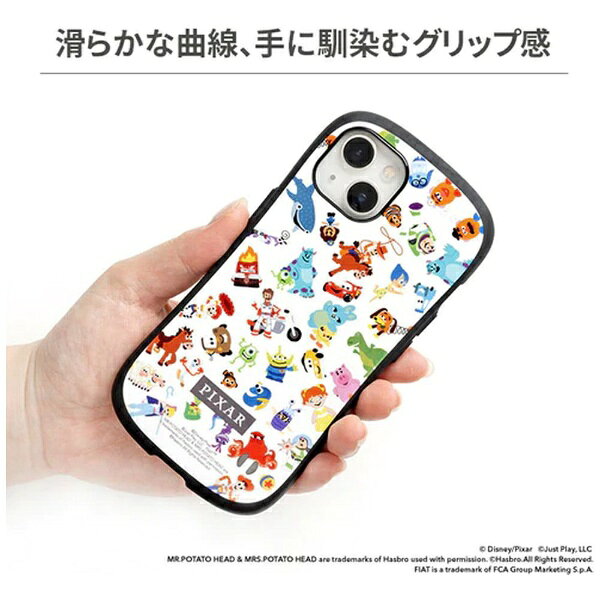 HAMEE｜ハミィ ［iPhone 15専用］ディズニーキャラクター iFace First Classケース...