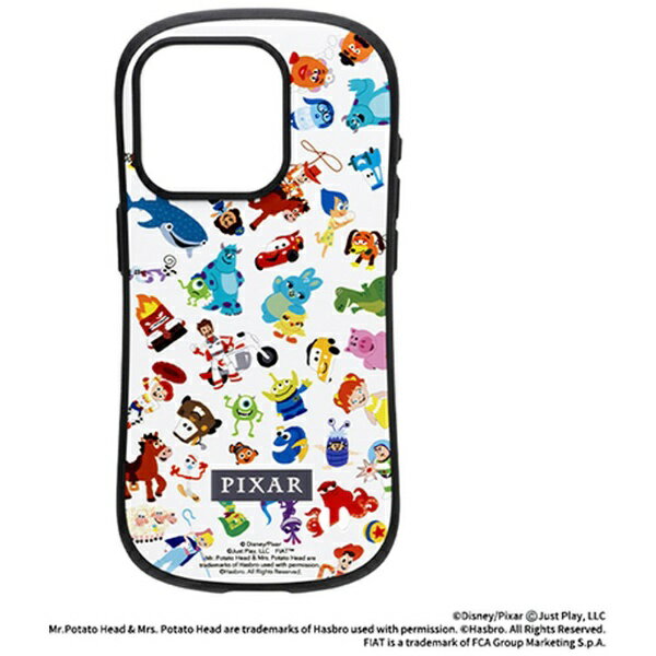 HAMEE｜ハミィ ［iPhone 15専用］ディズニー/ピクサーキャラクター iFace First Cl...