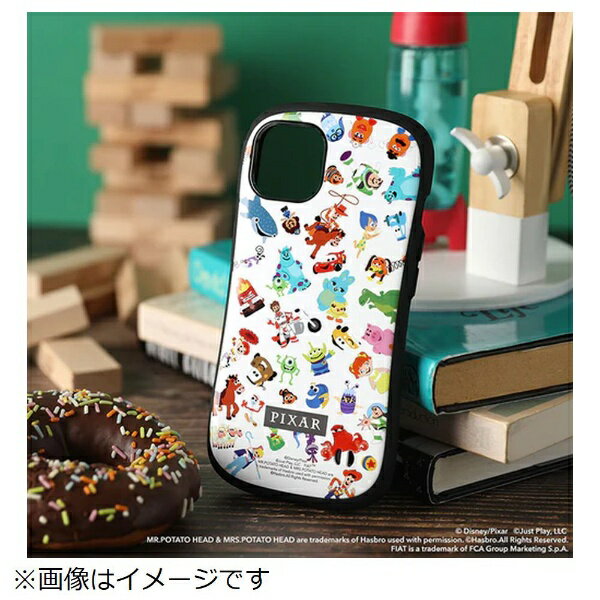 HAMEE｜ハミィ ［iPhone 15専用］ディズニー/ピクサーキャラクター iFace First Cl...