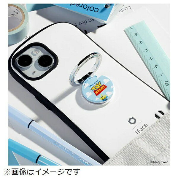 HAMEE｜ハミィ ディズニー/ピクサーキャラクター iFace Finger Ring Holder フラッ...