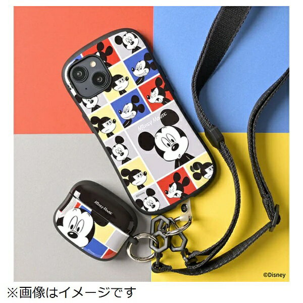 HAMEE｜ハミィ ［iPhone 15 Pro専用］ディズニーキャラクター iFace First Classケ...