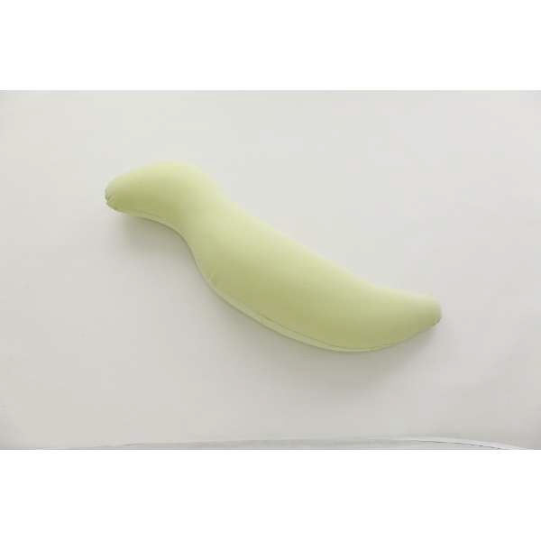 Curve Shape - ビーチ｜Beech 王様の抱き枕 ライトグリーン