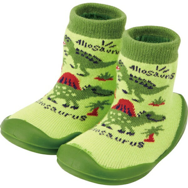 Skater｜スケーター ソックスシューズ S ディノサウルス BSSHL2