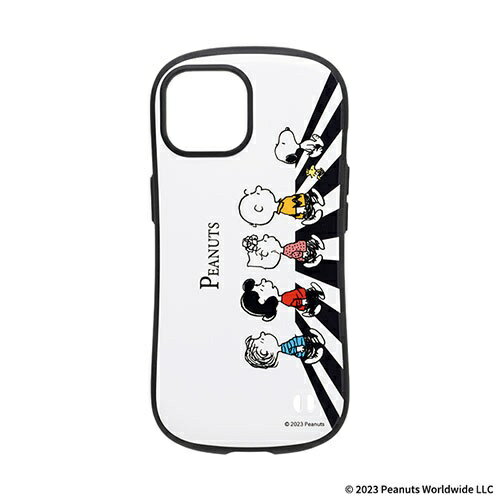 HAMEE｜ハミィ ［iPhone 15専用］PEANUTS/ピーナッツ iFace First Classケース iFa...