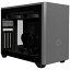 クーラーマスター｜COOLER MASTER PCケース [Mini-ITX] MasterBox NR200P MAX ブラック NR200P-MCNN85-SL0