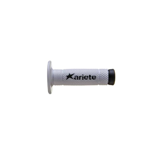 Rakuten - アリート｜ARIETE VULCAN OFF GRIPS スーパーソフト/115mm/非貫通 ブラック/ホワイト 02643-NB
