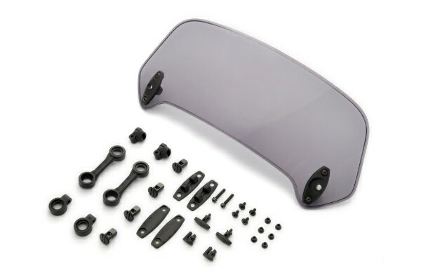 エムアールエー｜MRA スクリーン エクスクリーン ツーリング ユニバーサル スモーク 4025066125043