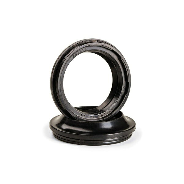 アリート｜ARIETE フォークダストシール Φ48 [48x58.4x5.8/13.2] HUSQ 17-19モデル KTM 125/250/450SX ARI176