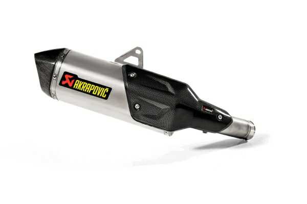 アクラポビッチ｜AKRAPOVIC スリップオンライン JMCA VERSYS1000 SE 19-20  カーボン S-K10SO22-HWTJPP