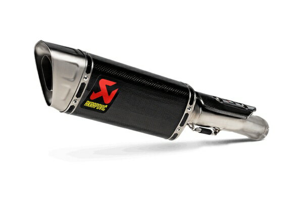 アクラポビッチ｜AKRAPOVIC スリップオンライン カーボン CBR1000RR-R FIREBLADE/SP 20-23 S-H10SO24-APC