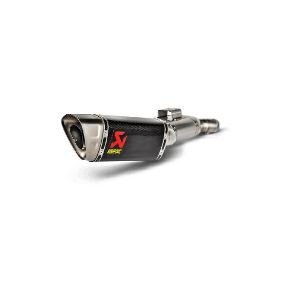アクラポビッチ｜AKRAPOVIC スリップオンライン カーボン BMW F900R/XR 20-25 S-B9SO2-APC