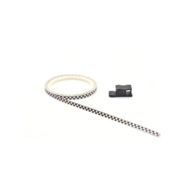 プリント｜PRINT リムストリップ 16-18インチ用 7mmX6m チェック RS-GPP