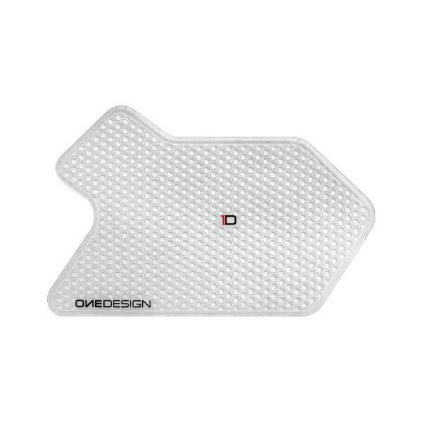 プリント｜PRINT タンクサイドパッド HDR R1200/1250GS Adventure 13-23 クリア HDR-210