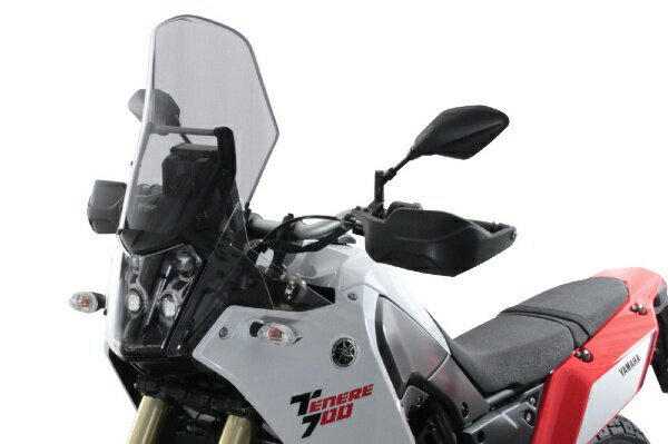 エムアールエー｜MRA スクリーン ツーリング TENERE700 20-23 スモーク 4025066167401