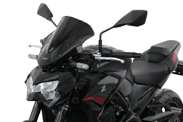エムアールエー｜MRA スクリーン レーシング Z900 20-23 ブラック 4025066169276