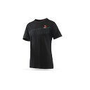 アクラポビッチ｜AKRAPOVIC Corpo シリーズ Tシャツ メンズSize:S ブラック 802042