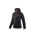 アクラポビッチ|AKRAPOVIC Corpo シリーズ レインジャケット メンズSize:S ブラック 802068