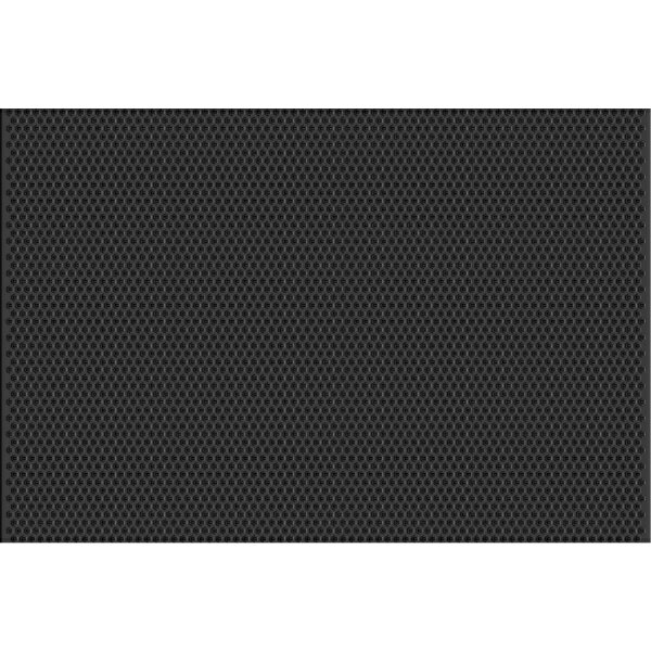 プリント｜PRINT タンクパッド シート HDR 390x290mm 汎用 ユニバーサル ブラック HDR-297