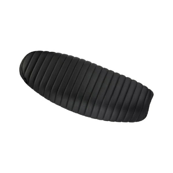 【エントリーで最大全額ポイント還元｜1/5まで】 モートーン｜MOTONE CUSTOMS シート VIPER リブ T100/T120 (16-25) SpeedTwin900 (16-24) Scrambler900 (17-25) ブラック MSM025