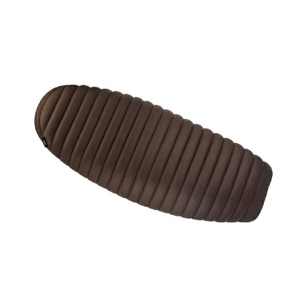 【エントリーで最大全額ポイント還元｜1/5まで】 モートーン｜MOTONE CUSTOMS シート VIPER リブ T100/T120 (16-25) SpeedTwin900 (16-24) Scrambler900 (17-25) タバコブラウン MSM026