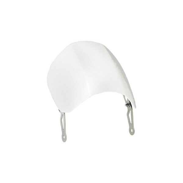 モートーン｜MOTONE CUSTOMS スクリーン MICROBLADE アルミ Bonneville T100/T120 (16-25) ポリッシュ MTE146