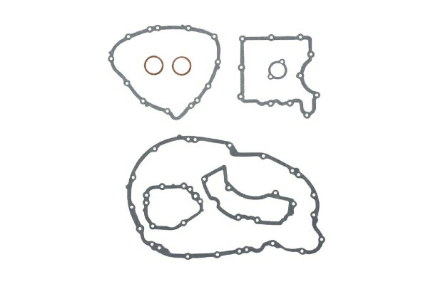 モートーン｜MOTONE CUSTOMS ガスケットセット エンジン＆エキゾースト 空冷 T100 (02-15) Scrambler (..