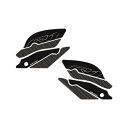 プリント|PRINT レジンタンクサイドパッド R1 20-23 カーボン/ブラック SIDER-5P