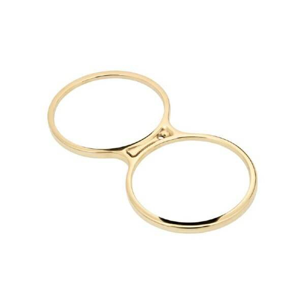 モートーン｜MOTONE CUSTOMS メーターカバー SPEED CUFF T100/T120 (16-25) Thruxton1200 (16-24) SpeedTwin1200 (19-24) ブラス MMU582