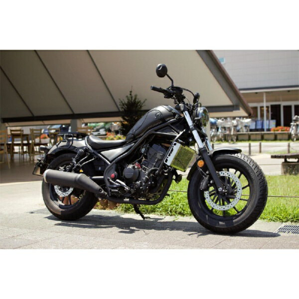 �Х���������BAGSTER ���󥯥��С� �����å����ȥʥ� Rebel250/500 17-23 �֥�å� 1814U-W