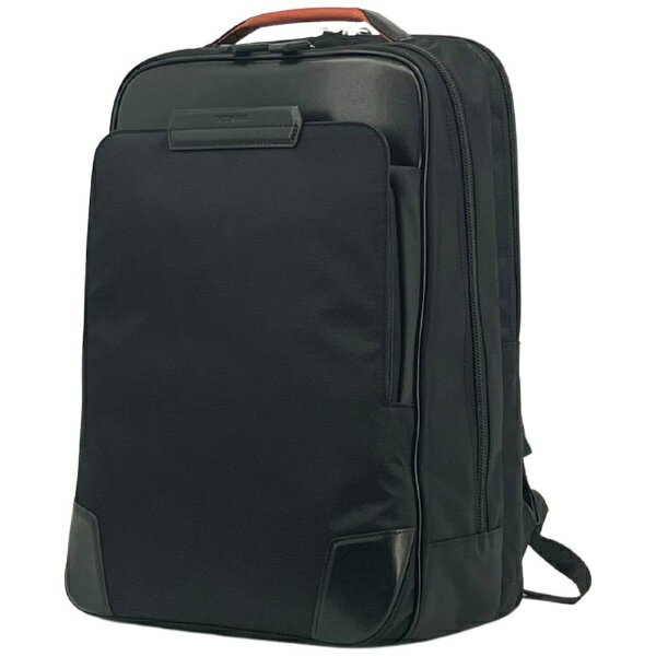 Samsonite - サムソナイト｜Samsonite バッグパック Lサイズ EPID4（エピッド4） ブラック/オレンジ QS3*19004