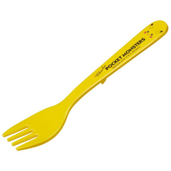 Skater｜スケーター メラミン製フォーク　ピカチュウフェイス23 FM5